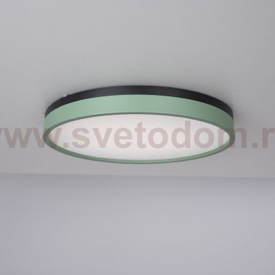 Потолочный светильник KIER D50 Green ImperiumLoft 181023-26
