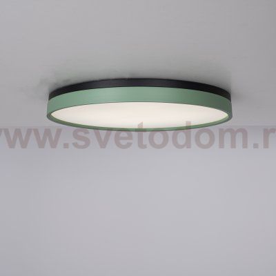 Потолочный светильник KIER D60 Green ImperiumLoft 181024-26