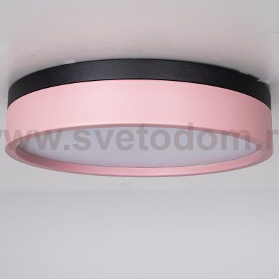 Потолочный светильник KIER D30 Pink ImperiumLoft 181025-26