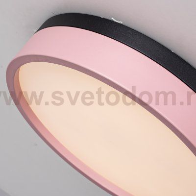 Потолочный светильник KIER D30 Pink ImperiumLoft 181025-26