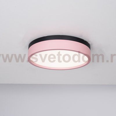 Потолочный светильник KIER D30 Pink ImperiumLoft 181025-26