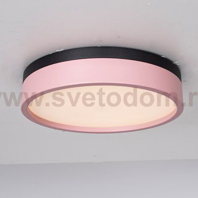 Потолочный светильник KIER D30 Pink ImperiumLoft 181025-26