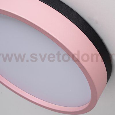 Потолочный светильник KIER D30 Pink ImperiumLoft 181025-26
