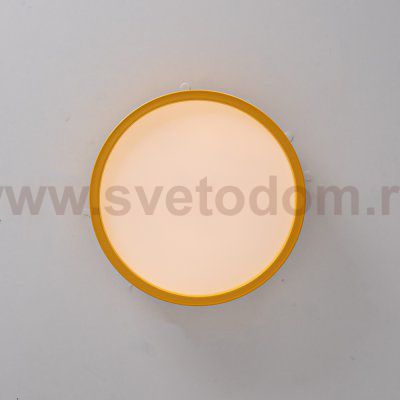 Потолочный светильник KIER D30 Yellow ImperiumLoft 181026-26