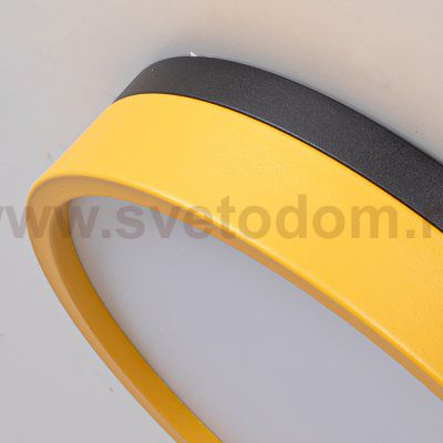 Потолочный светильник KIER D30 Yellow ImperiumLoft 181026-26