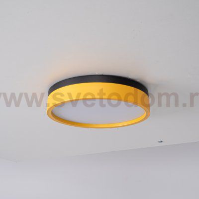 Потолочный светильник KIER D30 Yellow ImperiumLoft 181026-26