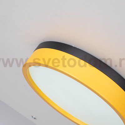 Потолочный светильник KIER D30 Yellow ImperiumLoft 181026-26