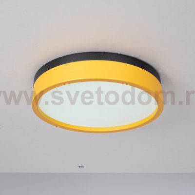 Потолочный светильник KIER D30 Yellow ImperiumLoft 181026-26