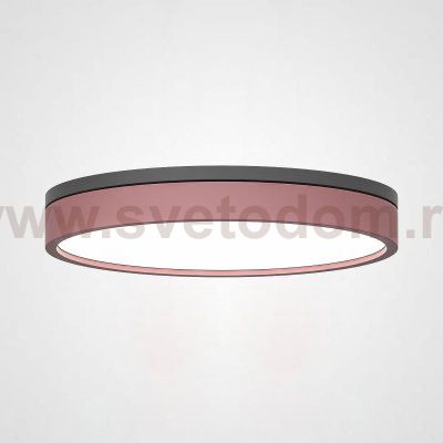 Потолочный светильник KIER D40 Pink ImperiumLoft 181027-26
