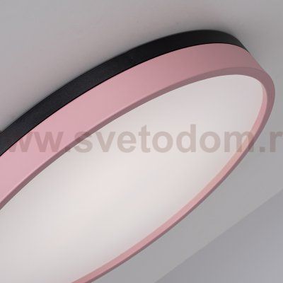 Потолочный светильник KIER D50 Pink ImperiumLoft 181029-26