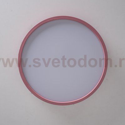 Потолочный светильник KIER D50 Pink ImperiumLoft 181029-26