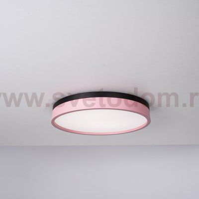 Потолочный светильник KIER D50 Pink ImperiumLoft 181029-26