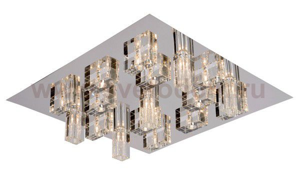 Люстра потолочная Lucide 18103/17/11 NIKITA