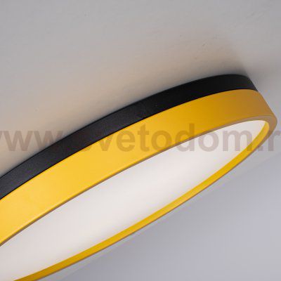Потолочный светильник KIER D50 Yellow ImperiumLoft 181030-26