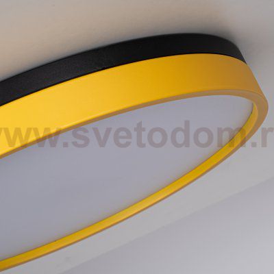 Потолочный светильник KIER D50 Yellow ImperiumLoft 181030-26