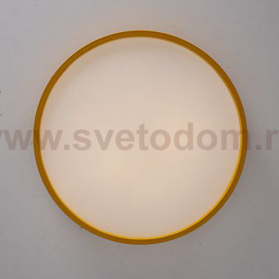 Потолочный светильник KIER D60 Yellow ImperiumLoft 181032-26
