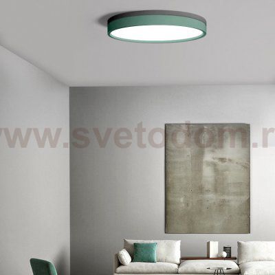 Потолочный светильник KIER D30 Blue ImperiumLoft 181033-26