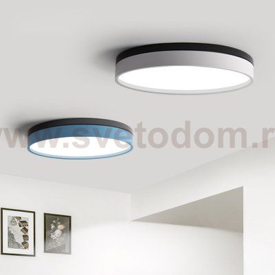 Потолочный светильник KIER D50 Blue ImperiumLoft 181035-26