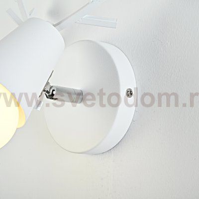 Бра с рожками DEER A White ImperiumLoft 181037-26