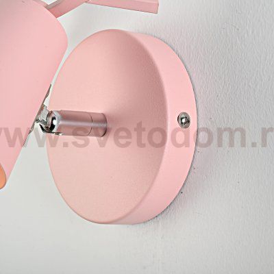 Бра с рожками DEER A Pink ImperiumLoft 181040-26