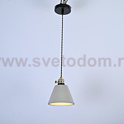 Подвесная люстра INDUSTRY B 15*14.5 ImperiumLoft 181044-26