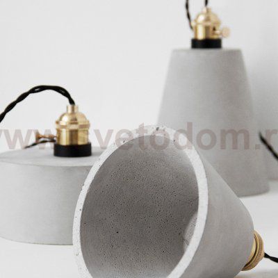 Подвесная люстра INDUSTRY B 15*14.5 ImperiumLoft 181044-26