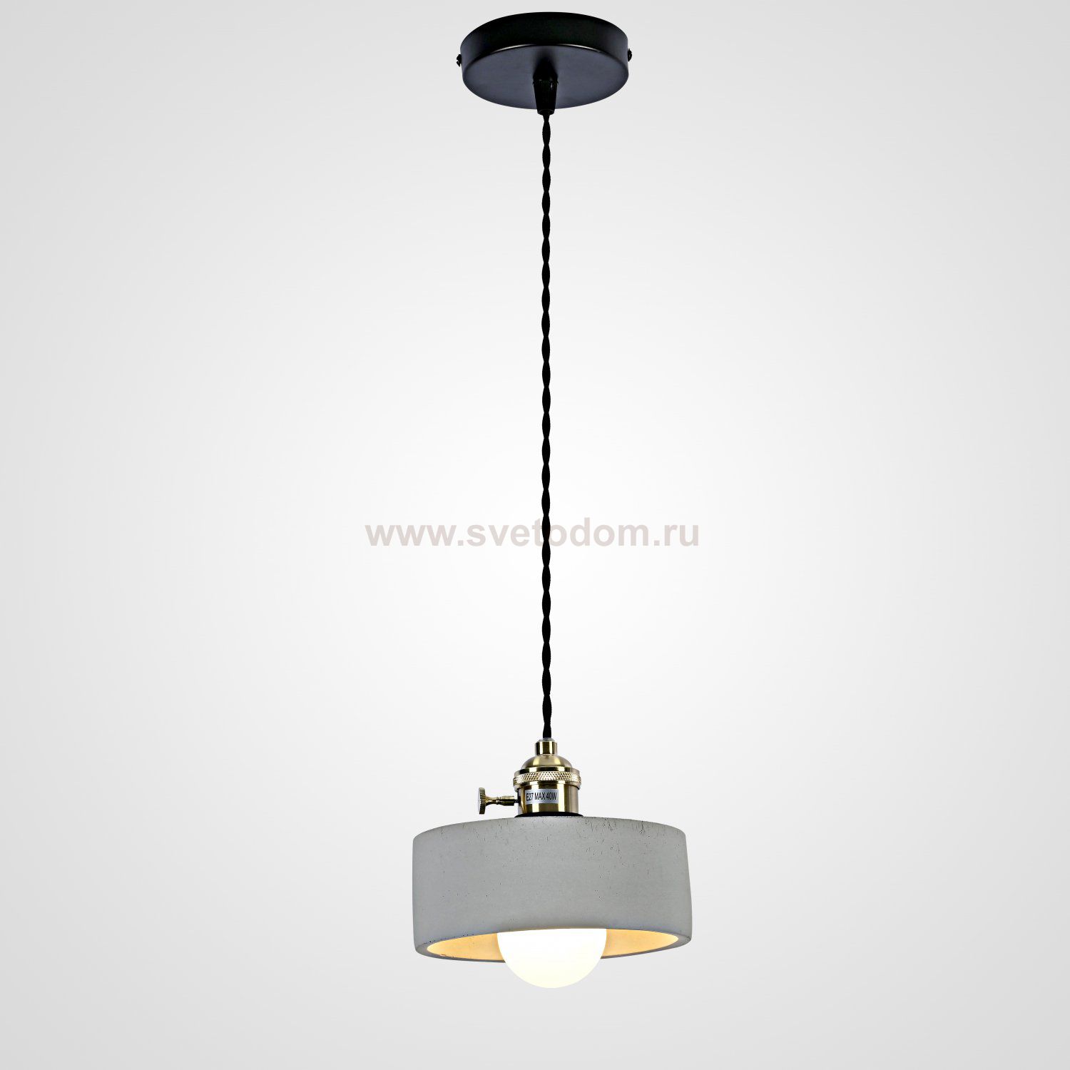 Подвесная люстра INDUSTRY C 16*12.5 ImperiumLoft 181046-26