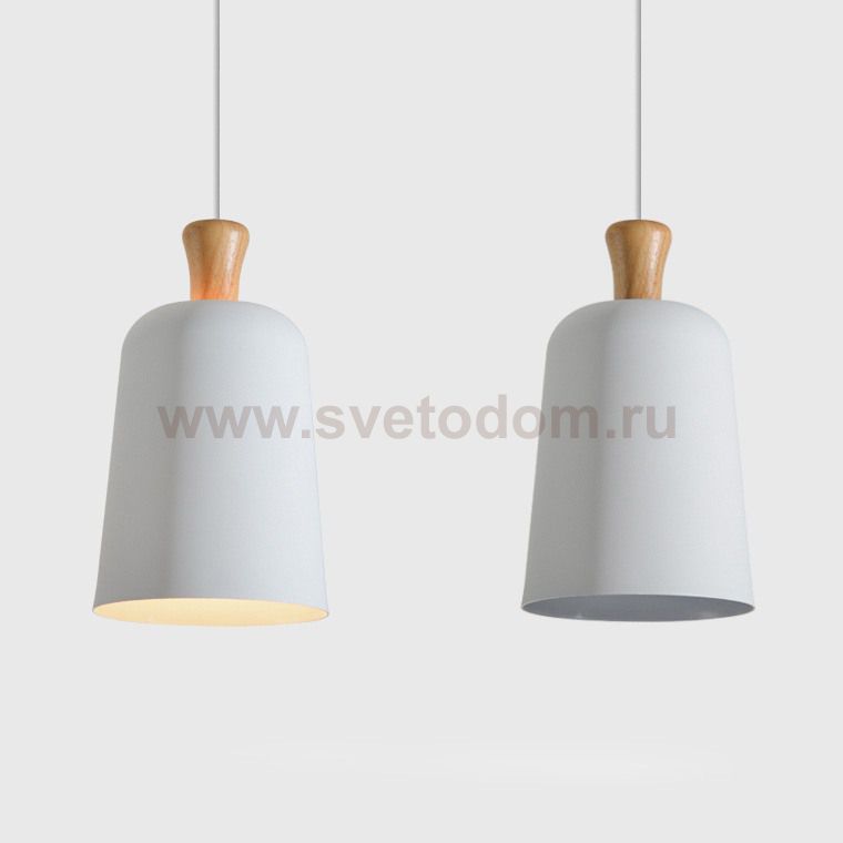 Подвесной светильник BEAN White 200 ImperiumLoft 181047-26