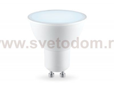 Светодиодная лампа MR16 11W 6400K Ambrella 181106 LED MR16 11W IC GU10 6400K 175-265V