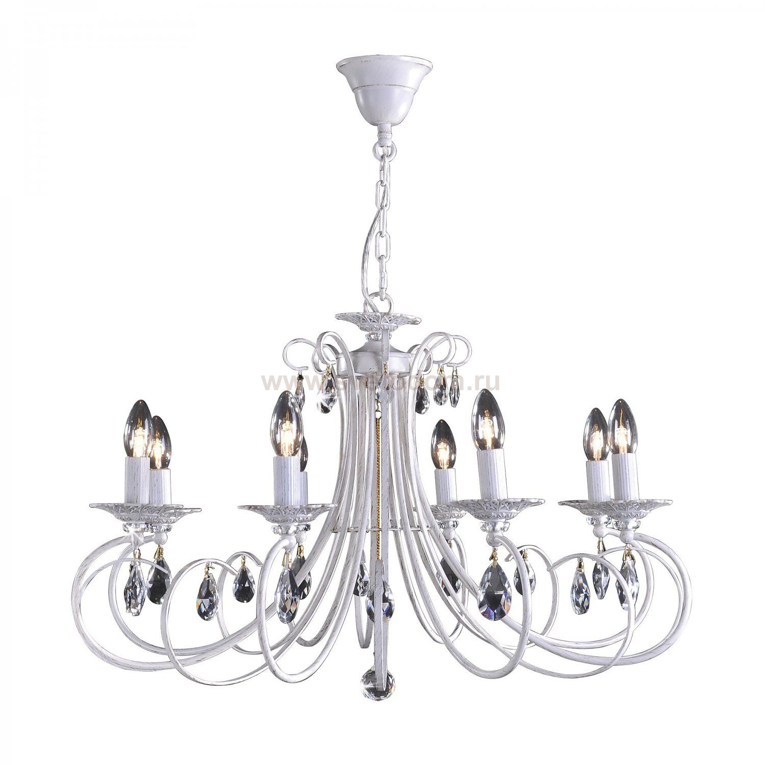 Люстра подвесная Citilux CL410182 Джесси