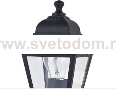 Уличный светильник Favourite 1812-1T Leon
