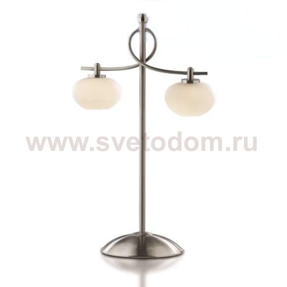 Настольная лампа Odeon light 1813/2T RONDO(CH)