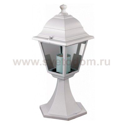 Уличный светильник Favourite 1814-1T Leon