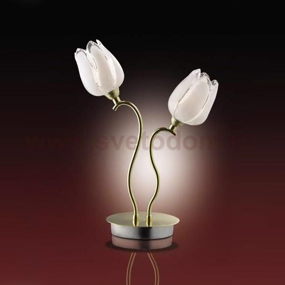 Настольная лампа Odeon light 1815/2t TULIP