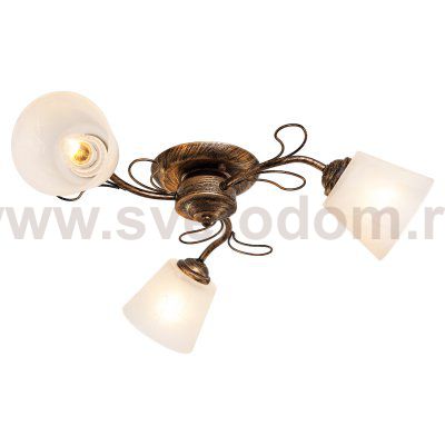 Светильник ЭкономСвет 1816TM/3