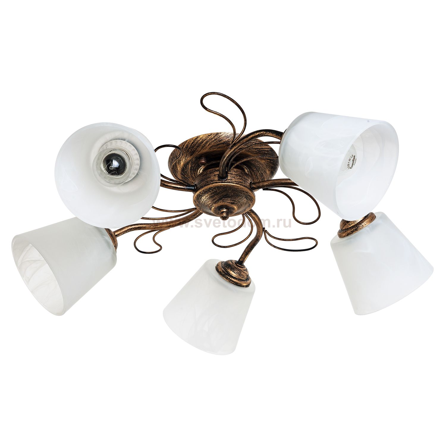 Люстра классическая Экономсвет 1816TM/5