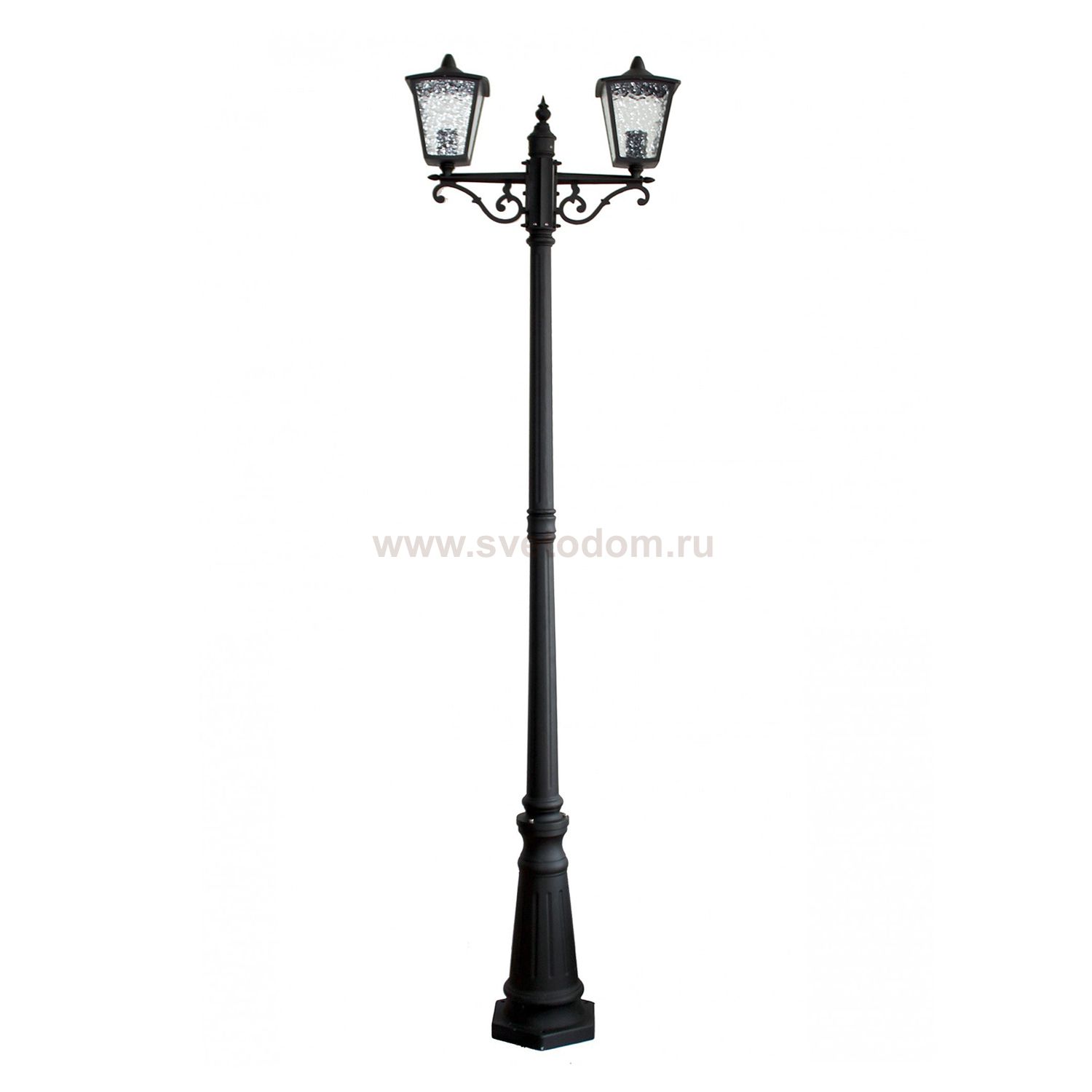 Уличный светильник Favourite 1817-2F Colosso