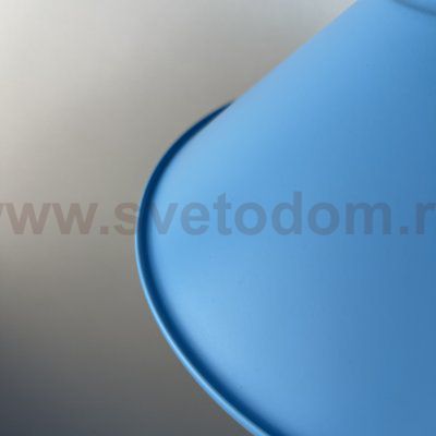 Бра с подвесным плафоном BRAID WALL Blue ImperiumLoft 181876-26