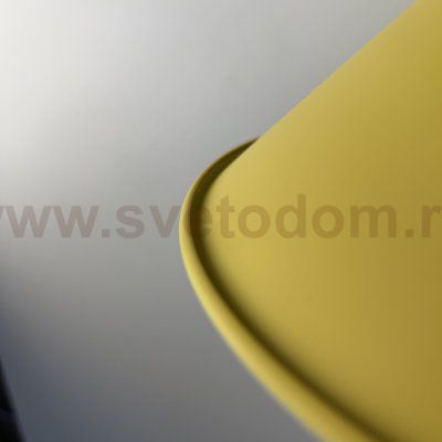 Бра с подвесным плафоном BRAID WALL Yellow ImperiumLoft 181879-26