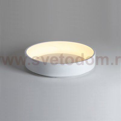 Потолочный светодиодный светильник TRAY D60 White ImperiumLoft 181884-26