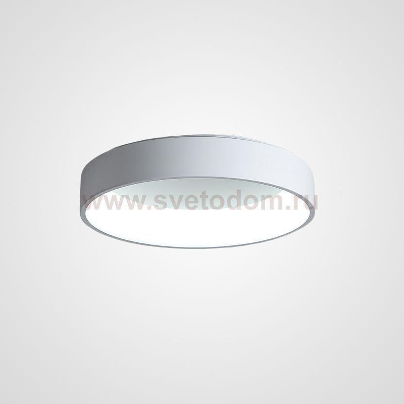 Потолочный светодиодный светильник TRAY D60 White ImperiumLoft 181884-26