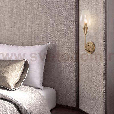 Настенный светильник VIOLA WALL 1 Clear ImperiumLoft 181900-26
