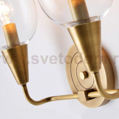 Настенный светильник VIOLA WALL 1 Clear ImperiumLoft 181900-26