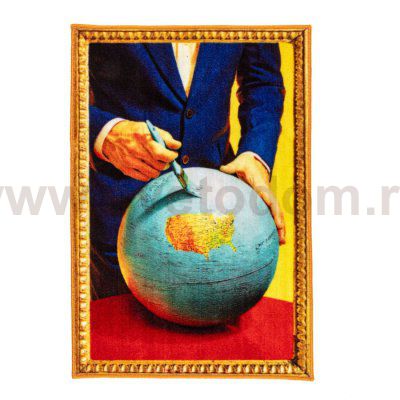 Коврик Globe