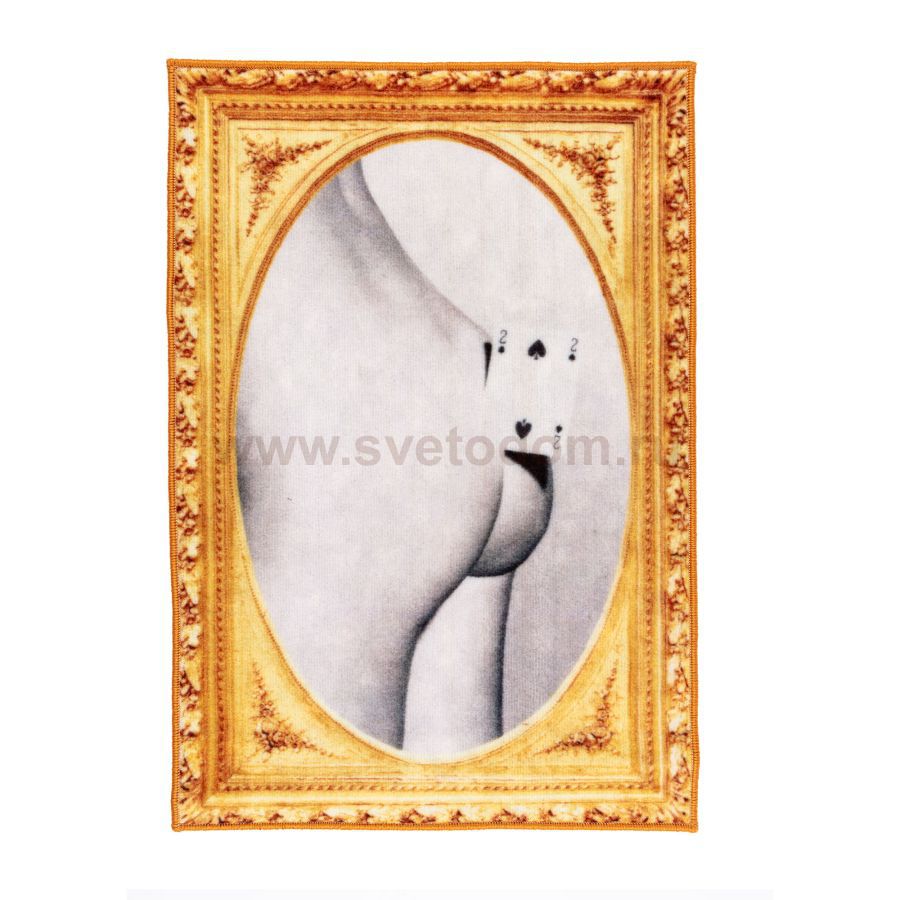 Коврик Two Of Spades