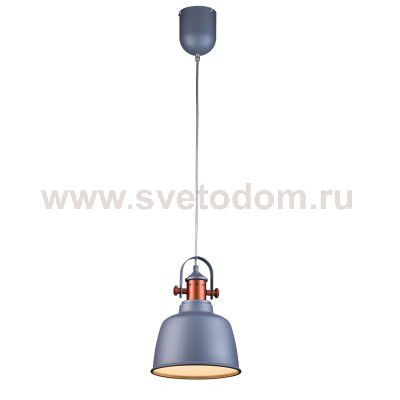 Lucia Tucci INDUSTRIAL 1820.1 SAND SILVER Светильник
