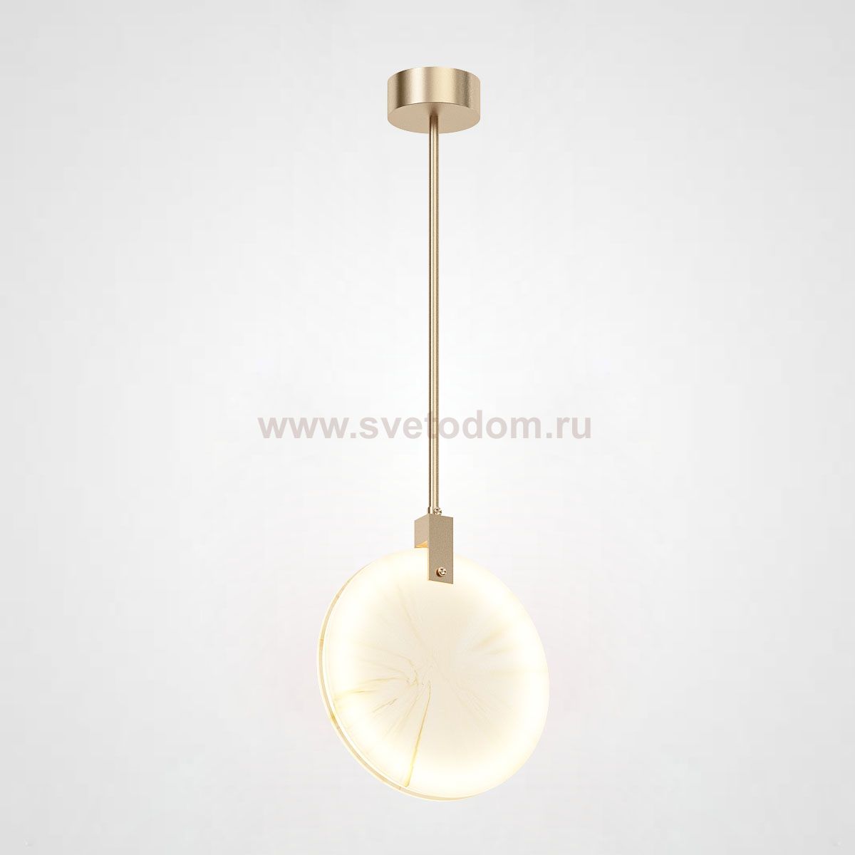 Подвесной светильник MARBLE D25 ImperiumLoft 182051-26
