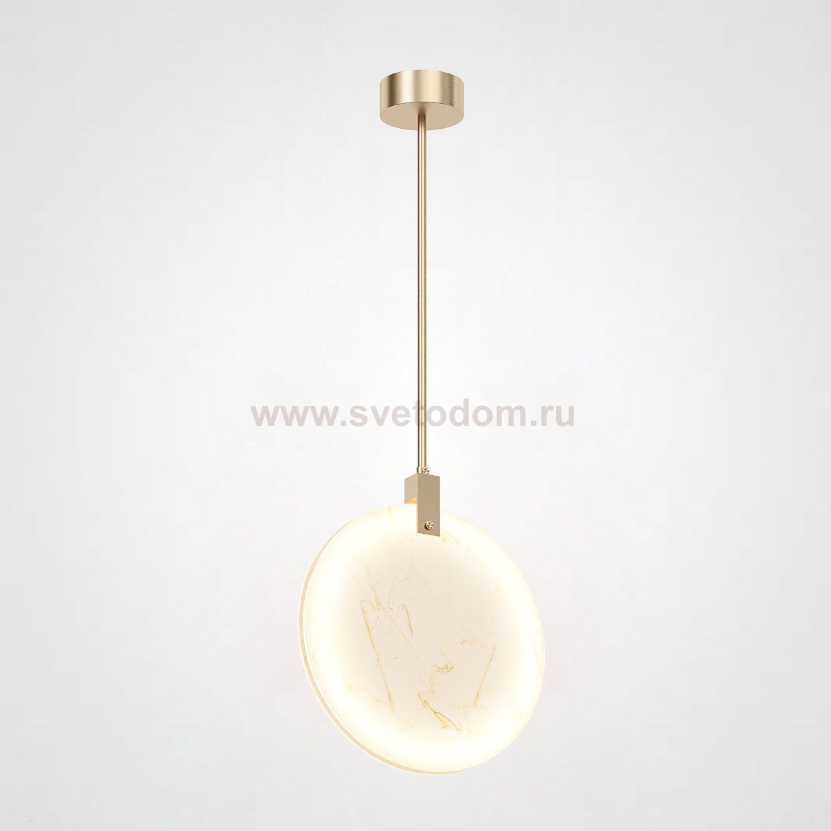 Подвесной светильник MARBLE D30 ImperiumLoft 182052-26