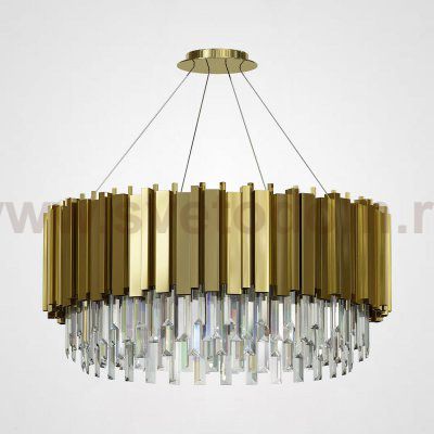 Люстра Empire Suspension MONDO 80 ImperiumLoft 182055-22