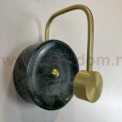 Бра GOTTBY Черный ImperiumLoft 182056-26